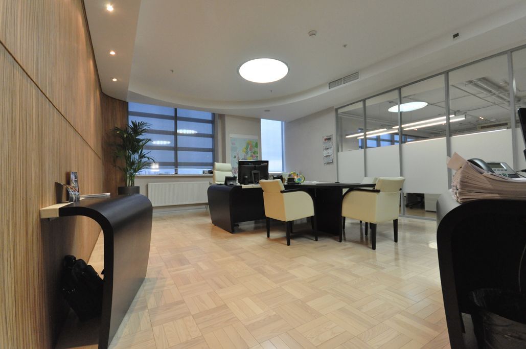 Аренда офиса 294 м² БЦ Лобачевский 