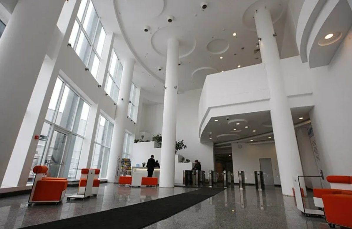 Аренда офиса 2903 м² БЦ МОНАРХ