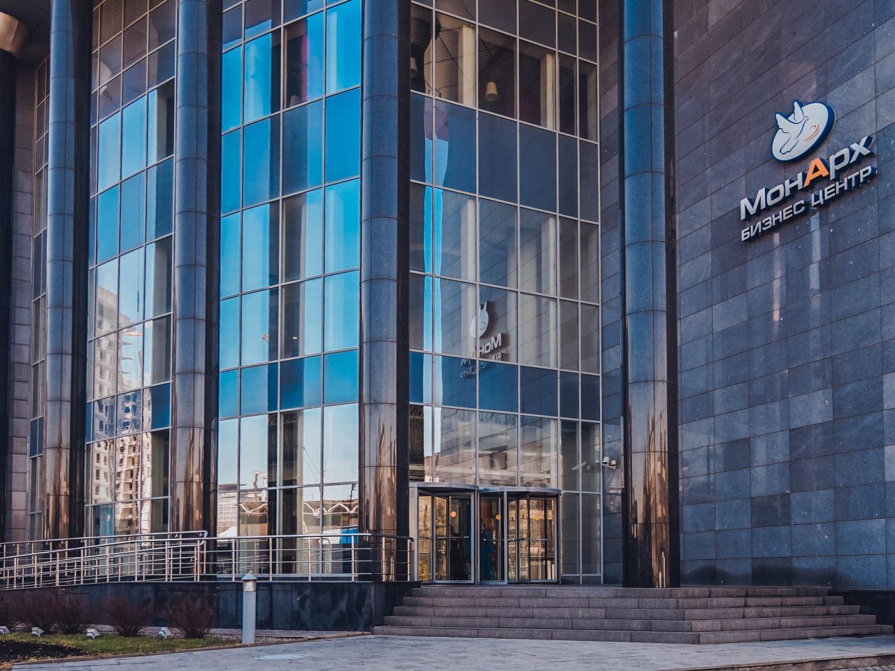 Аренда офиса 2903 м² БЦ МОНАРХ