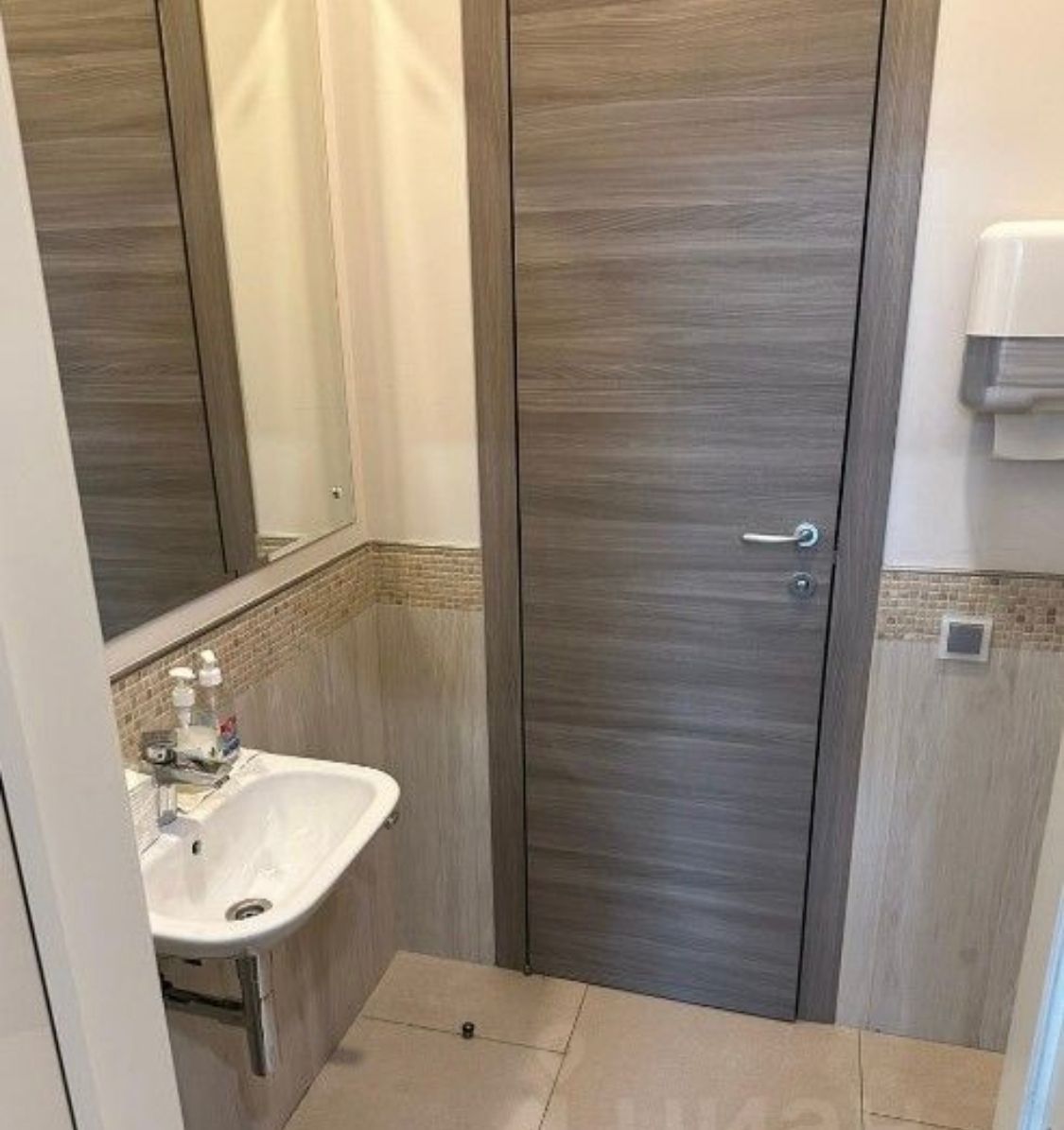 Аренда офиса 1040 м² БЦ 1-й Смоленский переулок 21