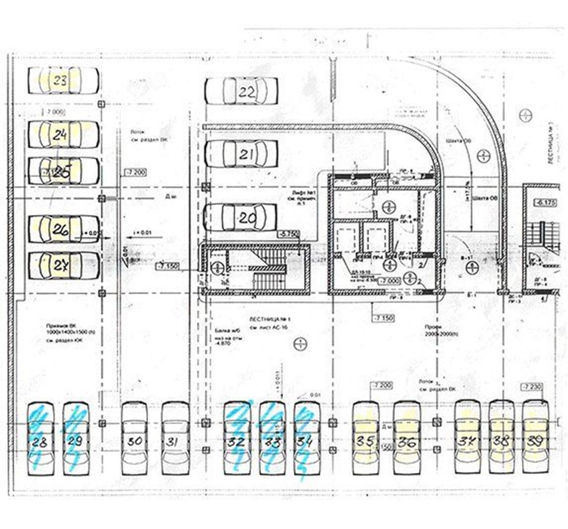 Аренда офиса 1556 м² БЦ ЛЕСНОЙ (ВИКА)