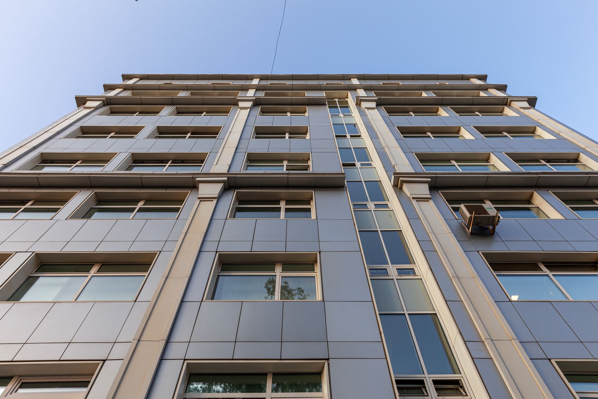 Аренда офиса 1052 м² БЦ ЛЕСНОЙ (ВИКА)
