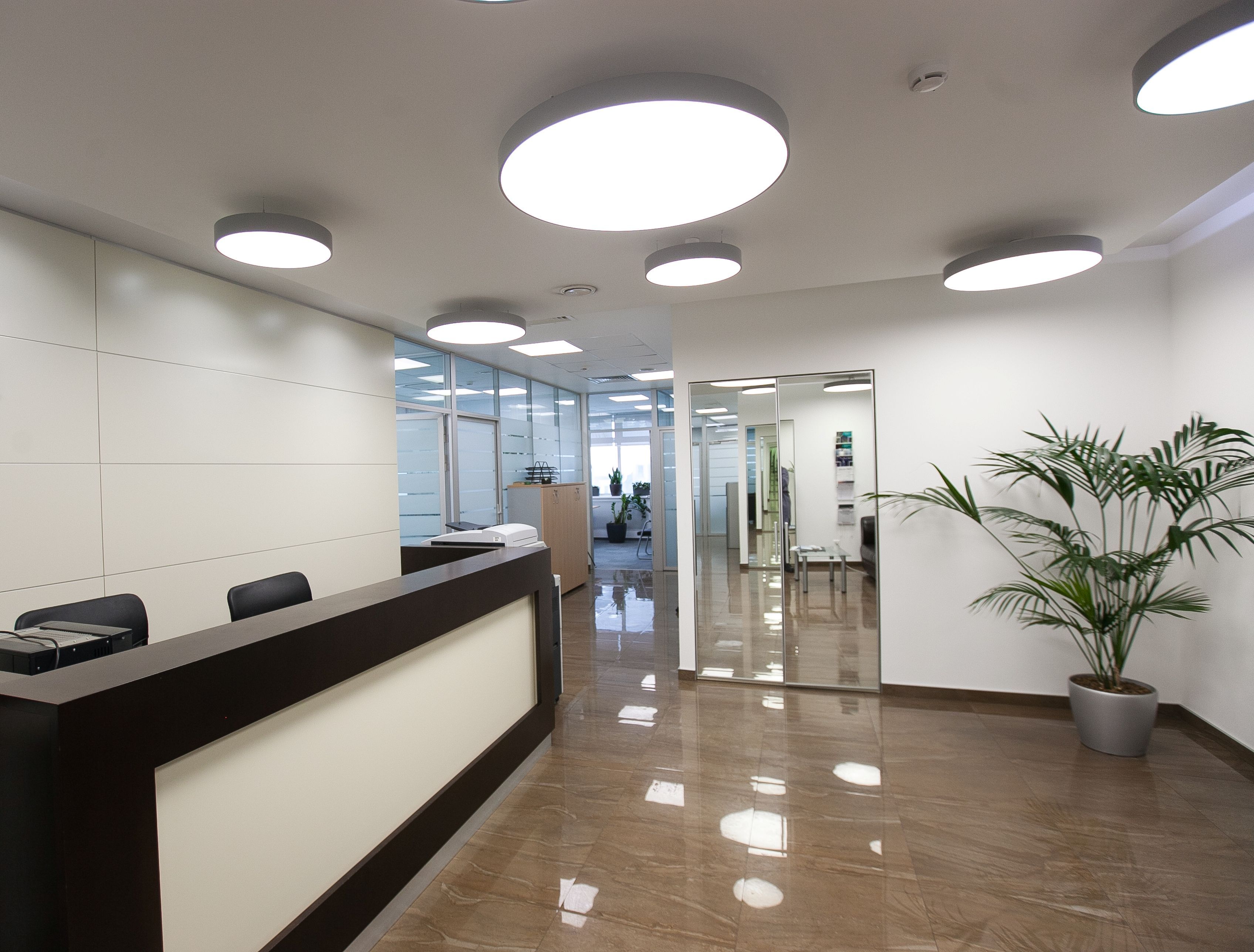 Аренда офиса 1052 м² БЦ ЛЕСНОЙ (ВИКА)