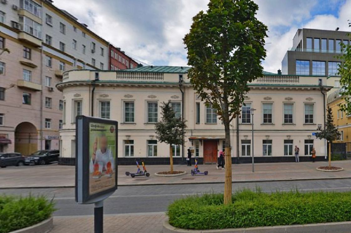 Аренда офиса 1860 м² БЦ Смоленский 11