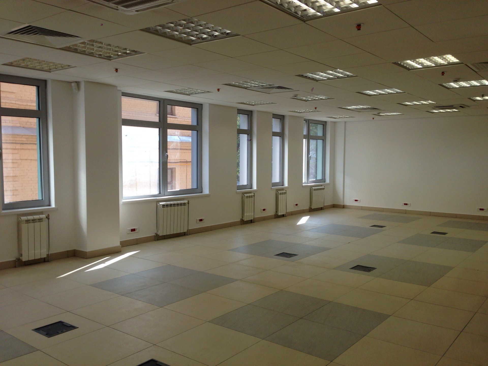 Аренда офиса 722.3 м² БЦ Б. Сухаревский пер 21с2