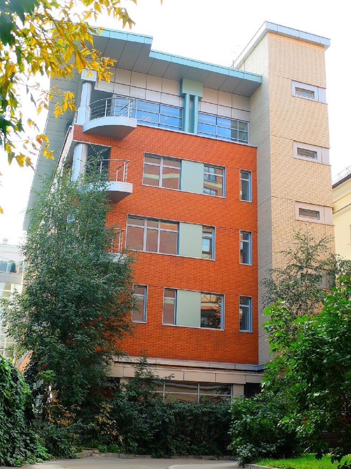Аренда офиса 722.3 м² БЦ Б. Сухаревский пер 21с2