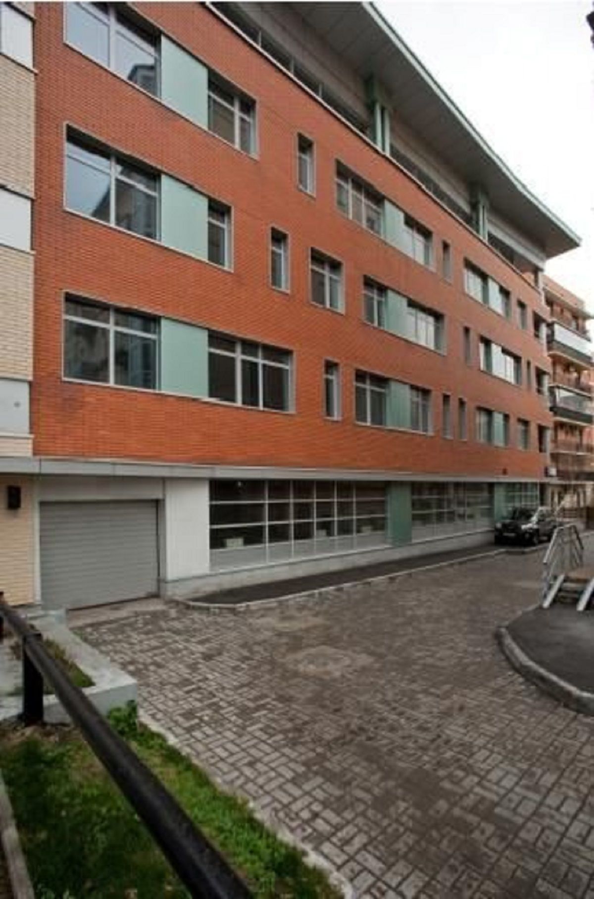 Аренда офиса 722.3 м² БЦ Б. Сухаревский пер 21с2