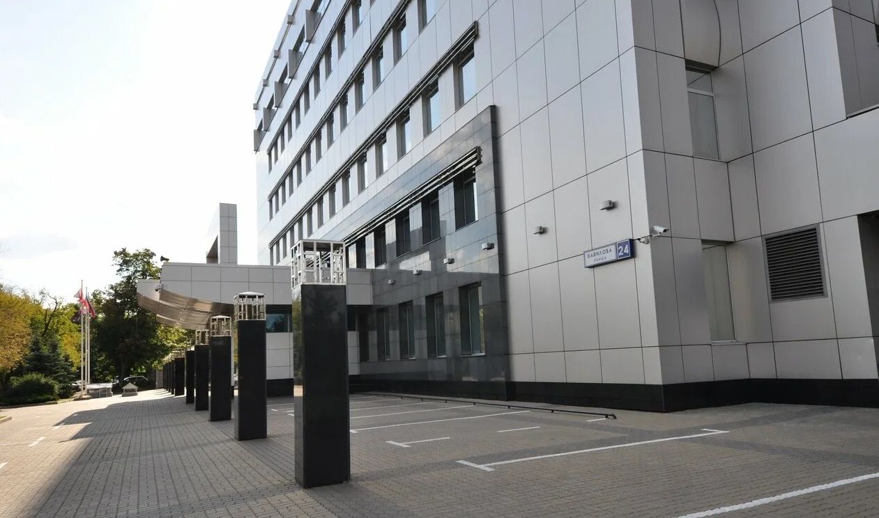 Аренда офиса 3850 м² БЦ Vaviloff Tower