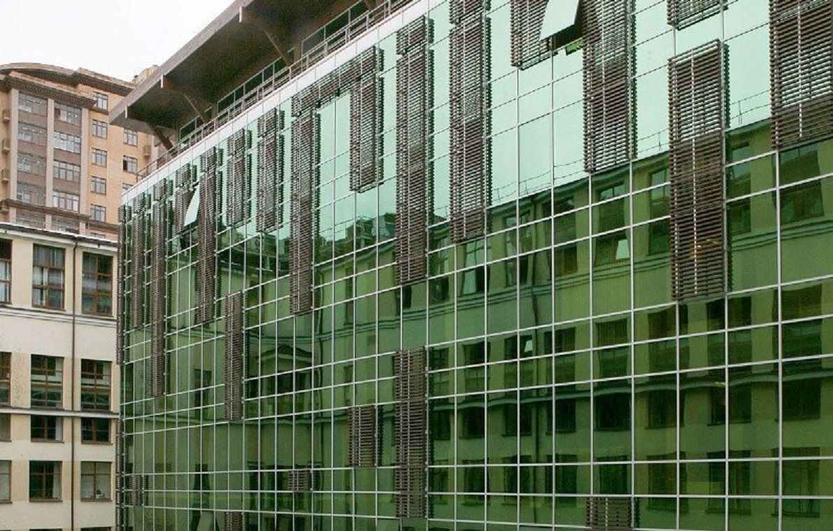 Аренда офиса 478 м² БЦ Яуза Тауэр II