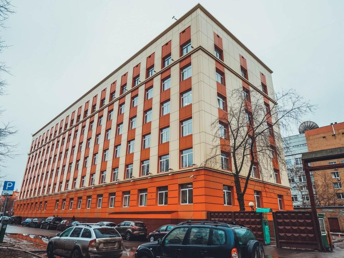 Аренда офиса 15419 м² БЦ ПРЕМЬЕР