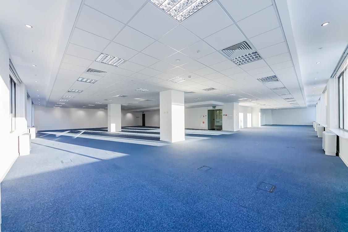 Аренда офиса 511 м² БЦ Аквамарин III