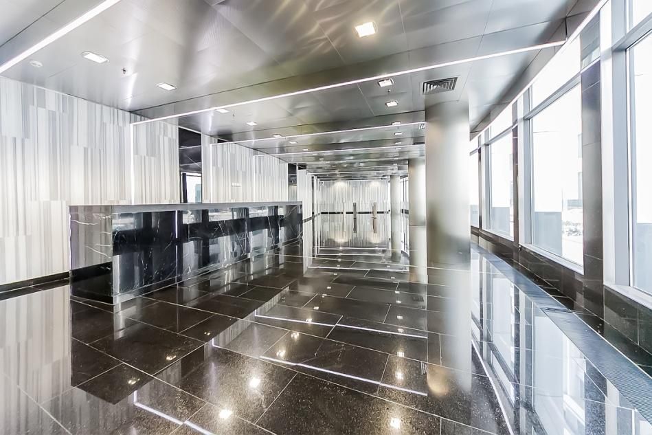 Аренда офиса 511 м² БЦ Аквамарин III