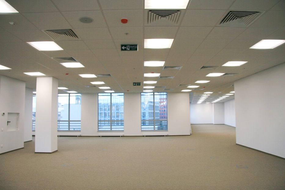 Аренда офиса 422.2 м² БЦ АВРОРА БИЗНЕС ПАРК