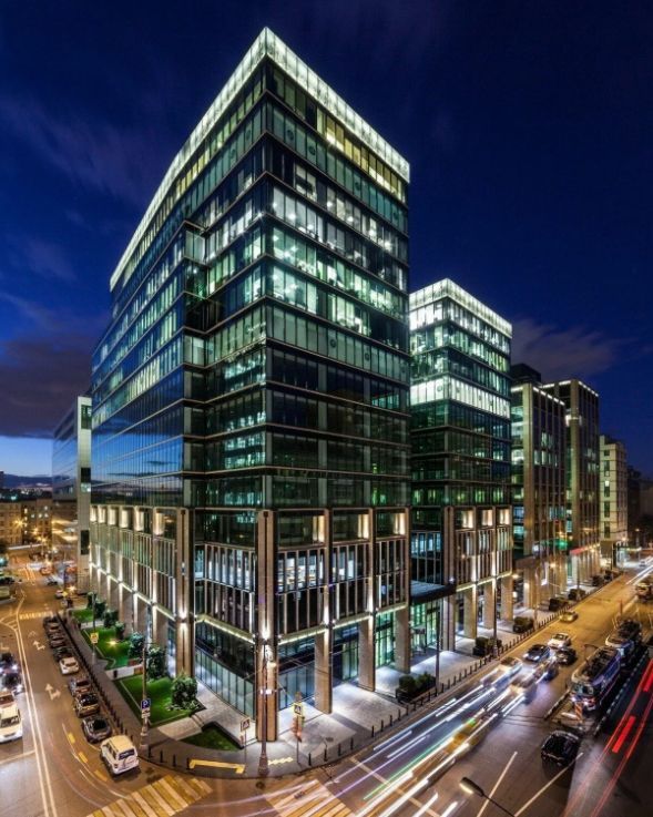 Аренда офиса 507.3 м² БЦ Белые Сады