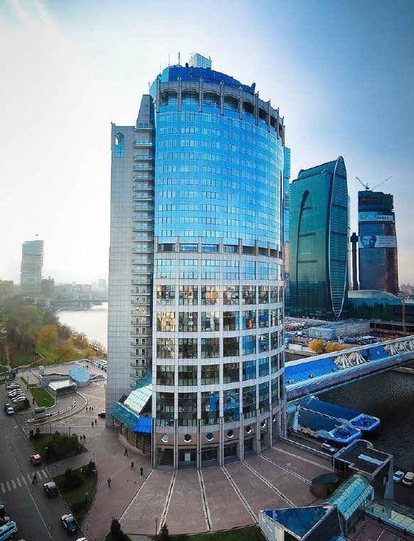 Аренда офиса 2140 м² БЦ БАШНЯ 2000