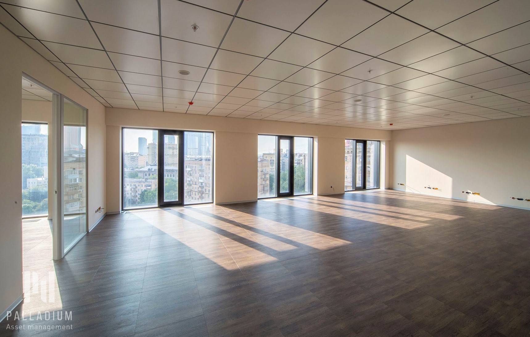 Аренда офиса 3112.7 м² БЦ Атлантик