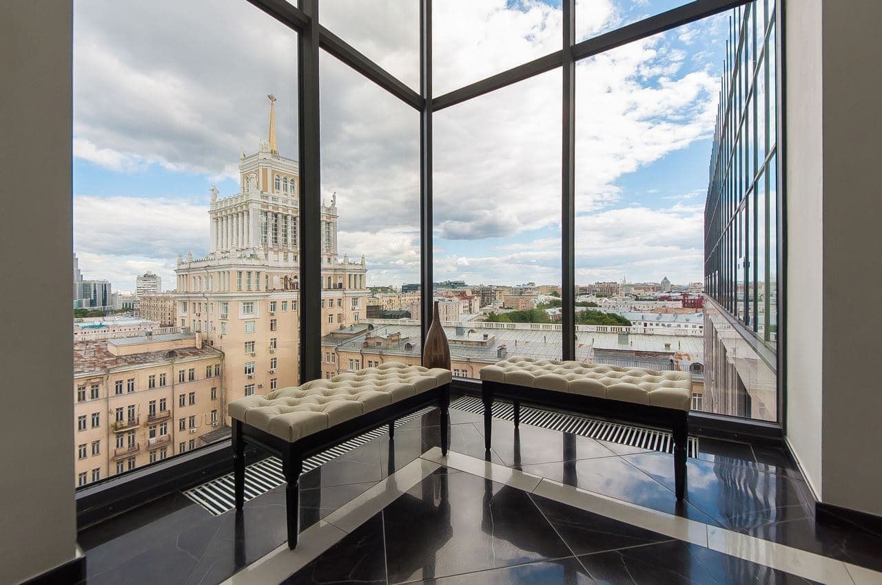 Аренда офиса 710.2 м² БЦ ПЕКИН