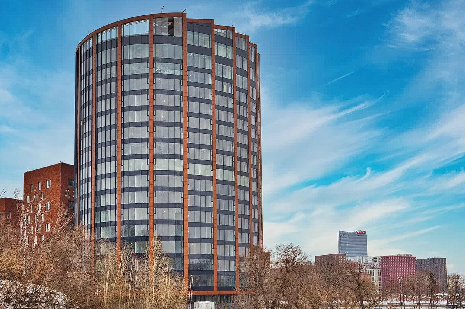 Аренда офиса 2058.5 м² БЦ ДМ Тауэр