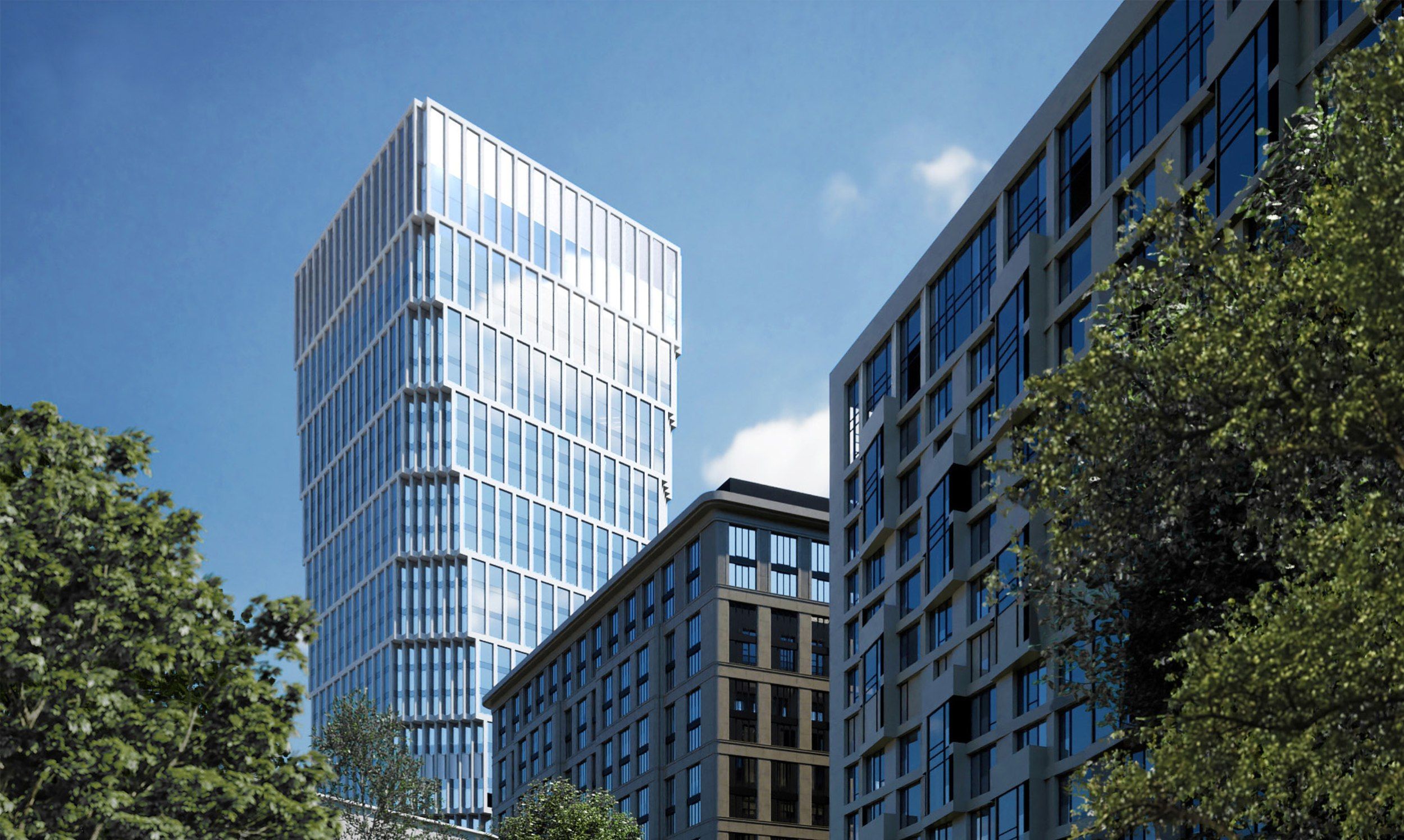 Аренда офиса 3115.2 м² БЦ Башня на Динамо