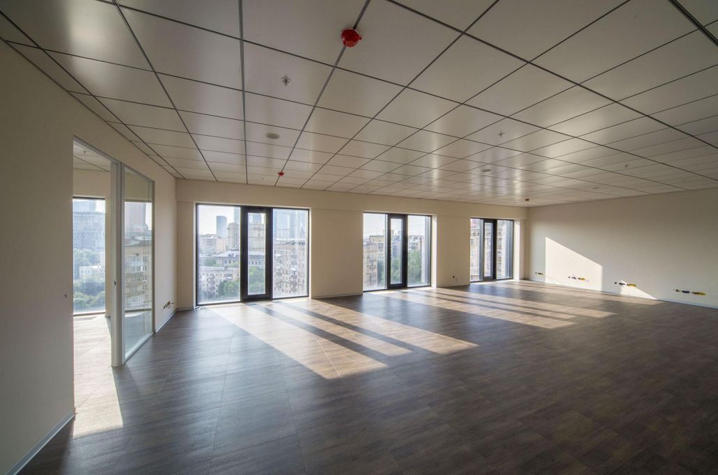 Аренда офиса 105.2 м² БЦ Атлантик