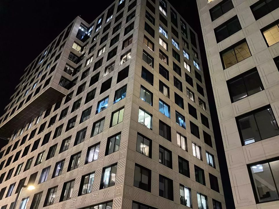 Аренда офиса 105.2 м² БЦ Атлантик