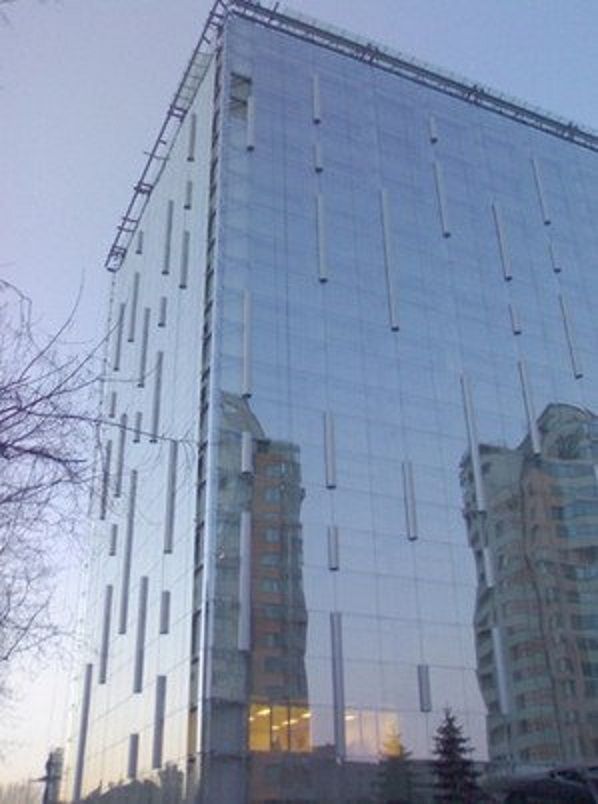 Аренда офиса 3215 м² БЦ Каучук
