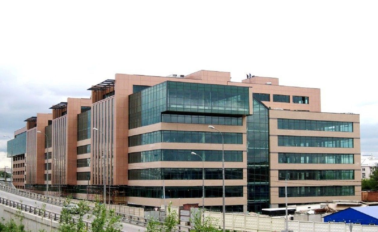 Аренда офиса 1172 м² БЦ 