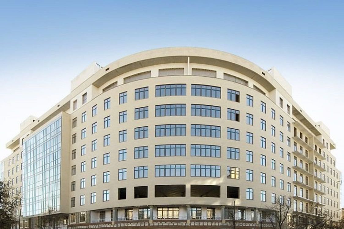 Аренда офиса 715 м² БЦ 