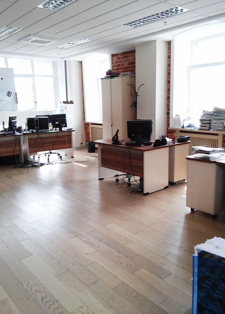 Аренда офиса 815 м² БЦ 
