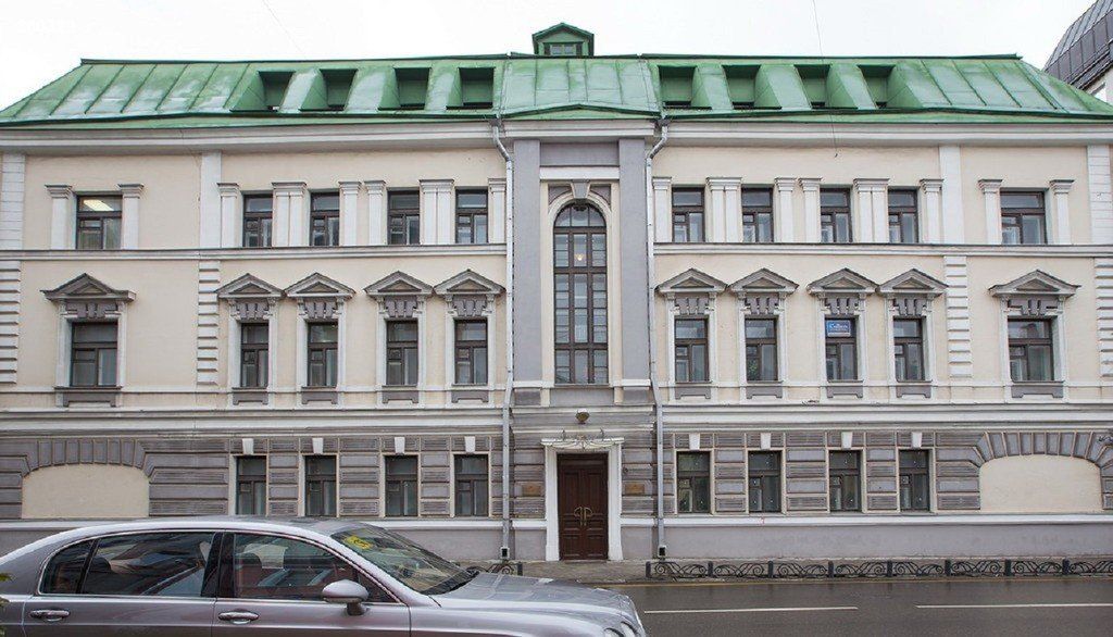 Аренда офиса 1620 м² БЦ 