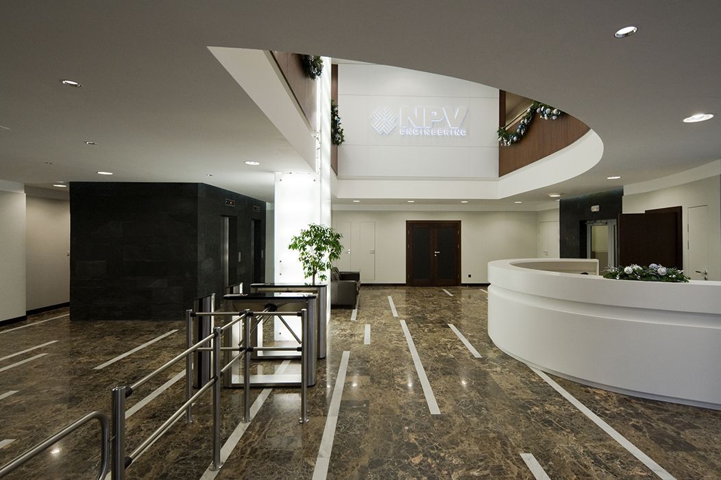 Аренда офиса 5140 м² БЦ Астана