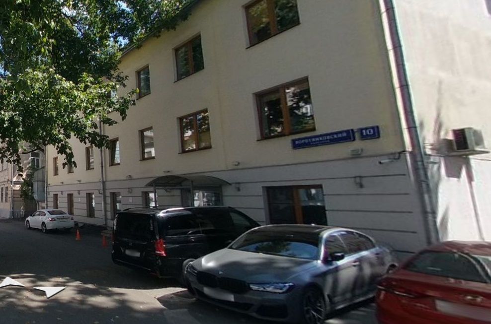 Аренда офиса 512 м² БЦ Воротниковский пер, д 10 стр 4 