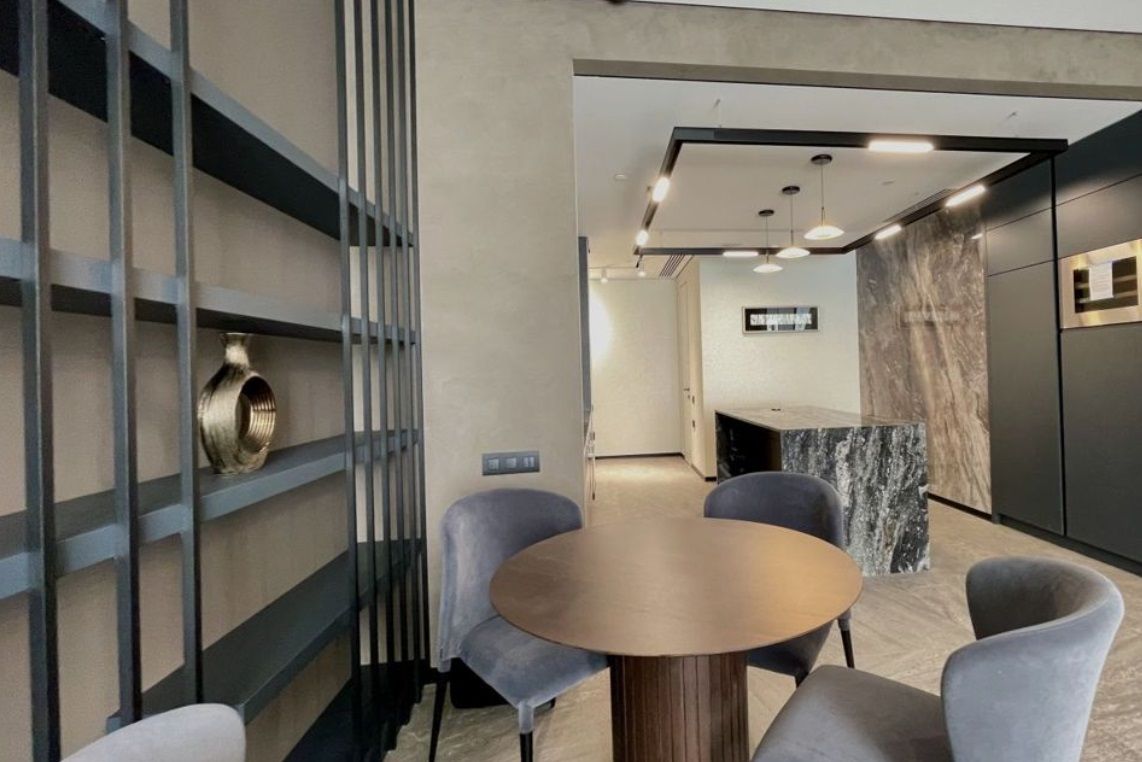 Аренда офиса 507.3 м² БЦ Новый Арбат,32