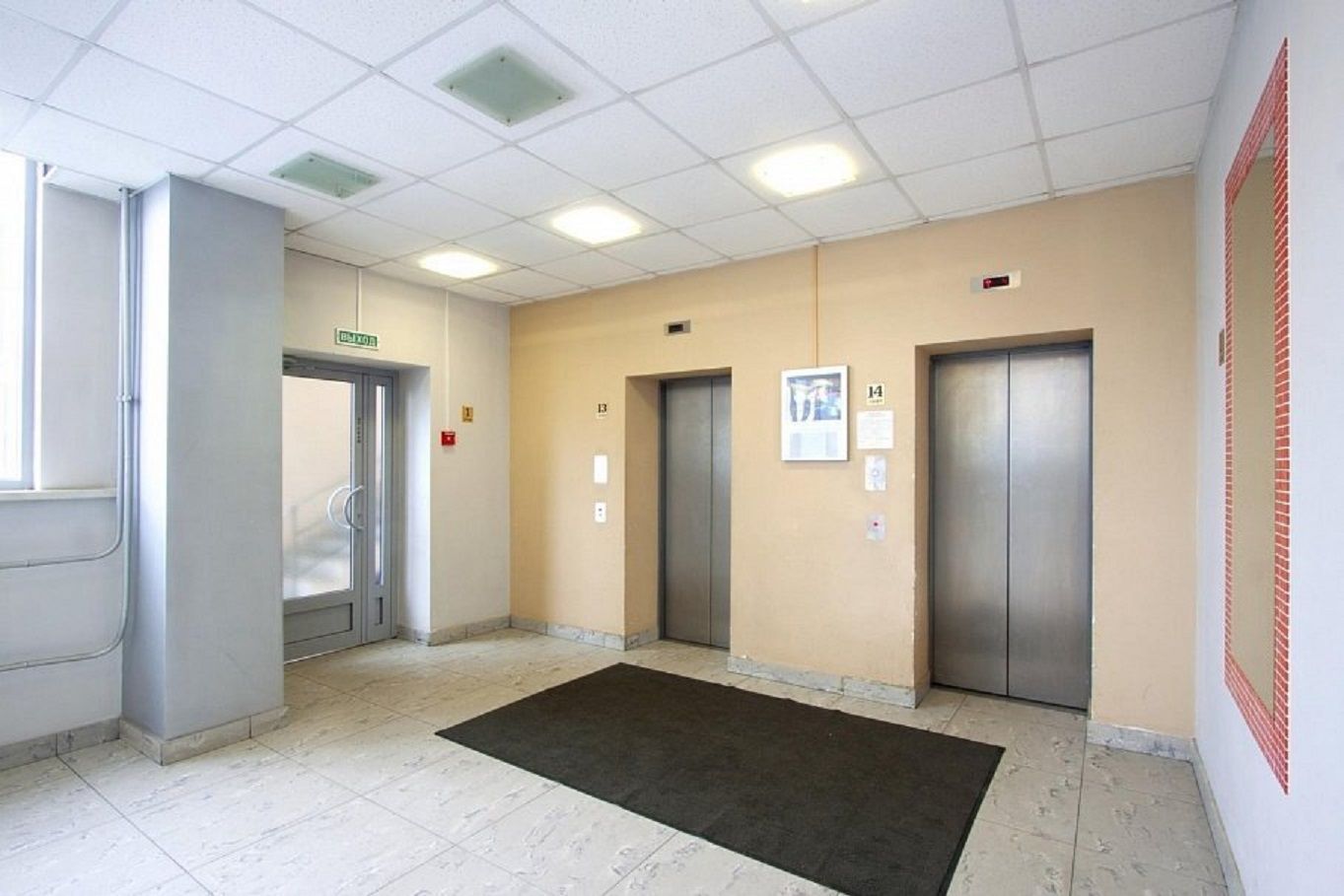 Аренда офиса 1810 м² БЦ Новодмитровский