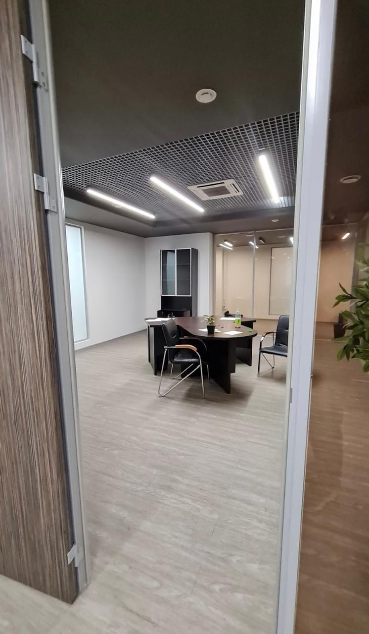 Аренда офиса 1032 м² БЦ Верейская плаза III