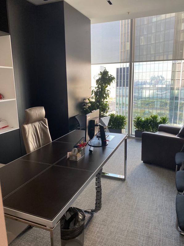 Аренда офиса 512 м² БЦ Мфк ОКО