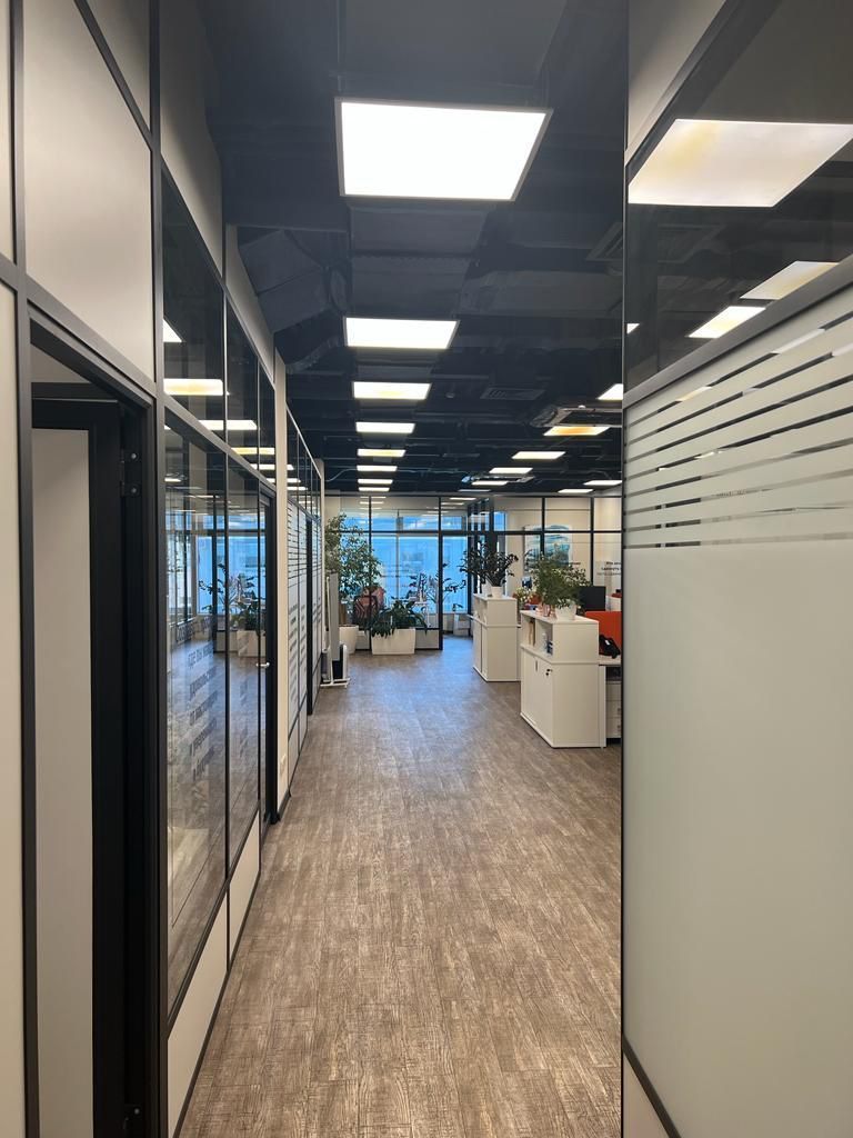 Аренда офиса 820 м² БЦ 