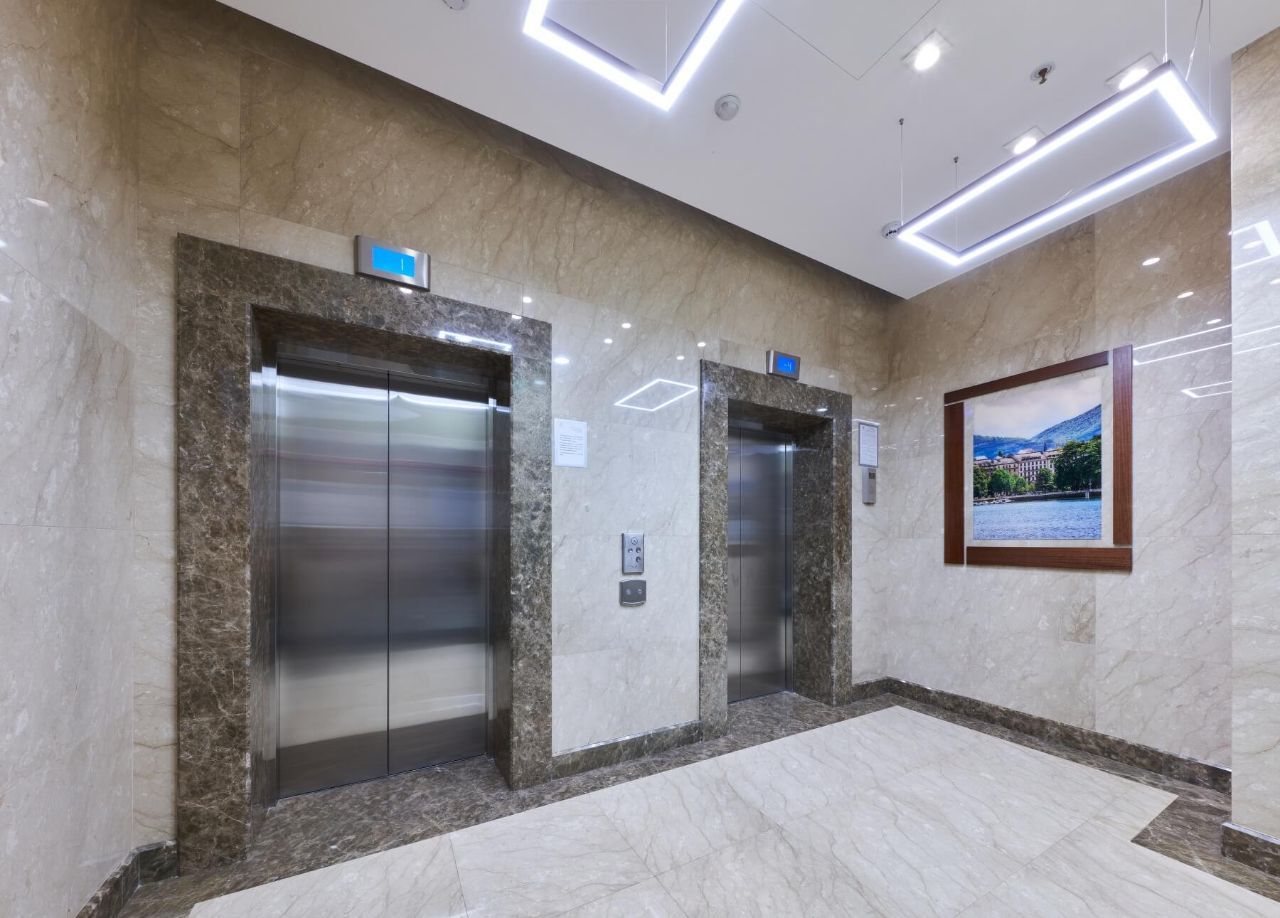 Аренда офиса 507.3 м² БЦ Новый Арбат,32