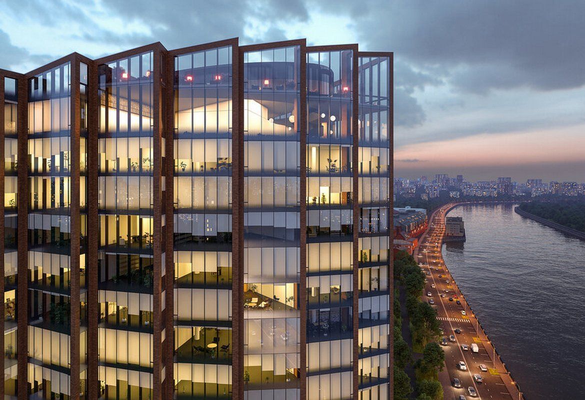 Аренда офиса 501 м² БЦ ДМ Тауэр