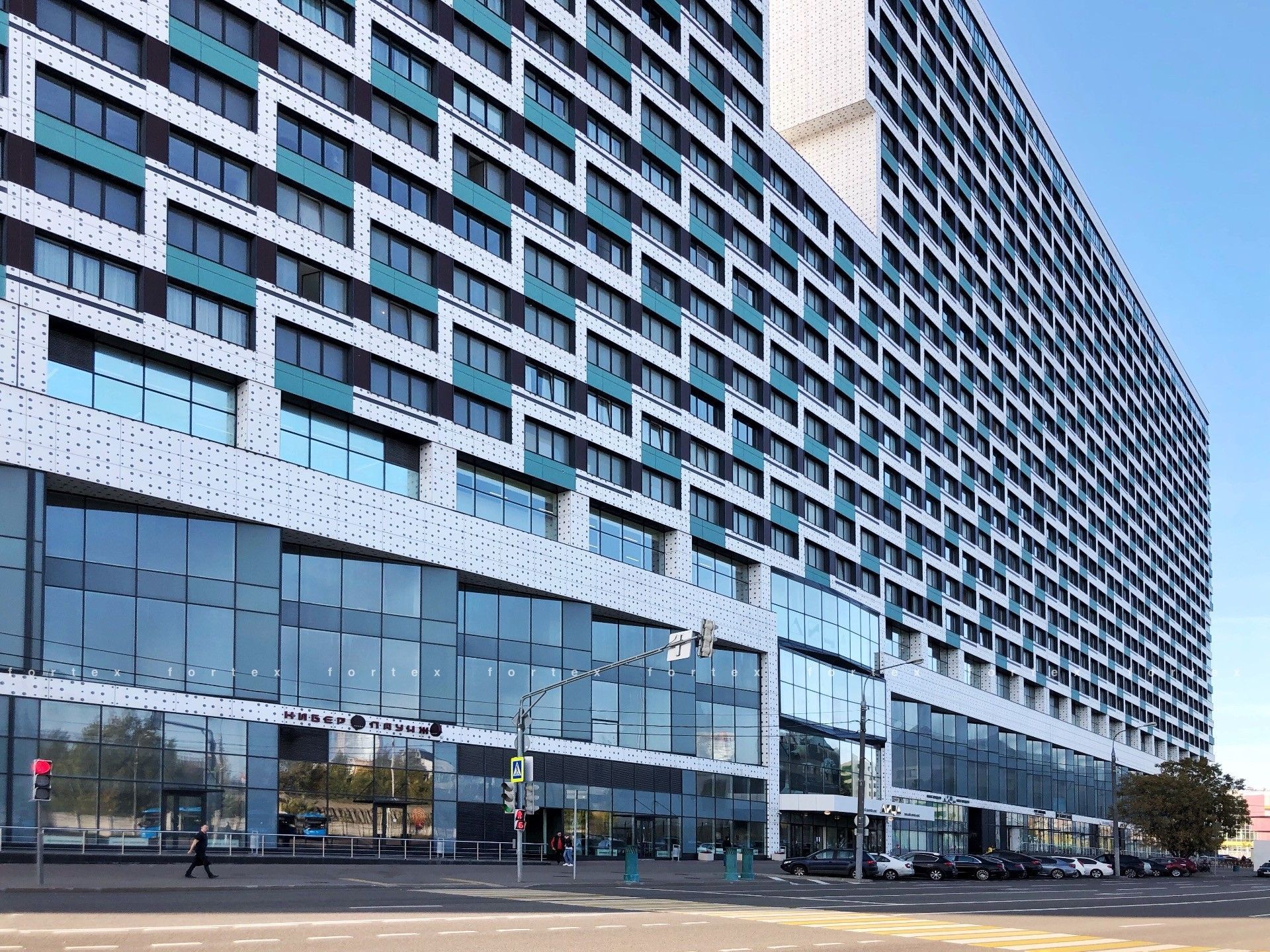 Аренда офиса 520.4 м² БЦ ЖК Лица