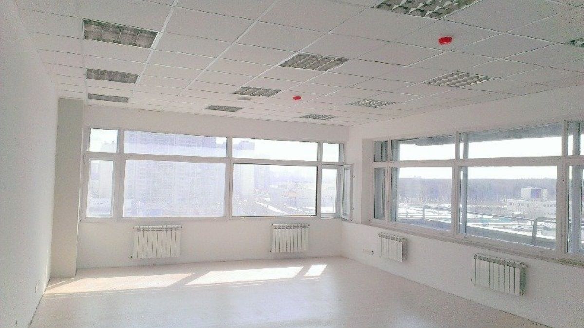 Аренда офиса 3107 м² БЦ Озерный