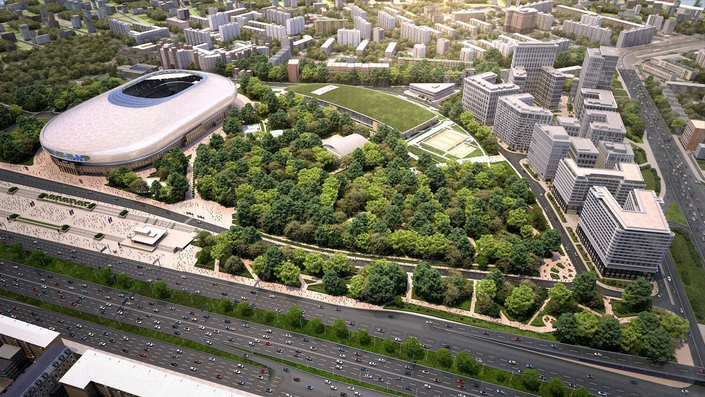 Аренда офиса 3042 м² БЦ Башня на Динамо