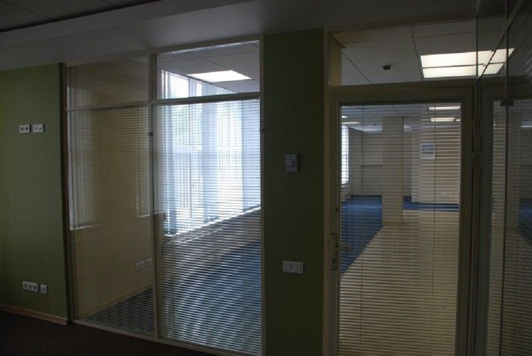 Аренда офиса 2410 м² БЦ Omega Plaza