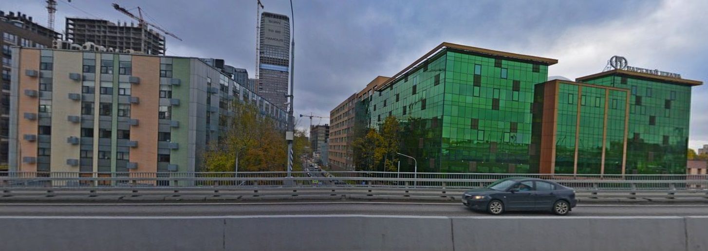 Аренда офиса 452 м² БЦ БАРКЛАЙ ПАРК