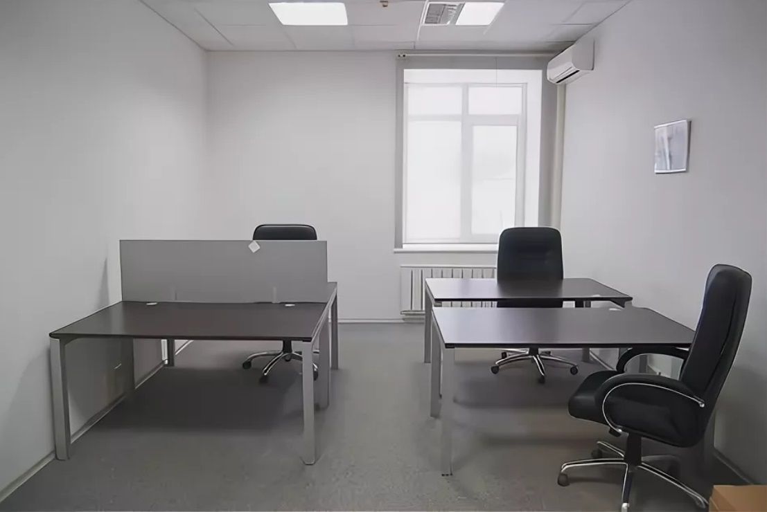 Аренда офиса 811 м² БЦ Б. Палашёвский переулок 13с2
