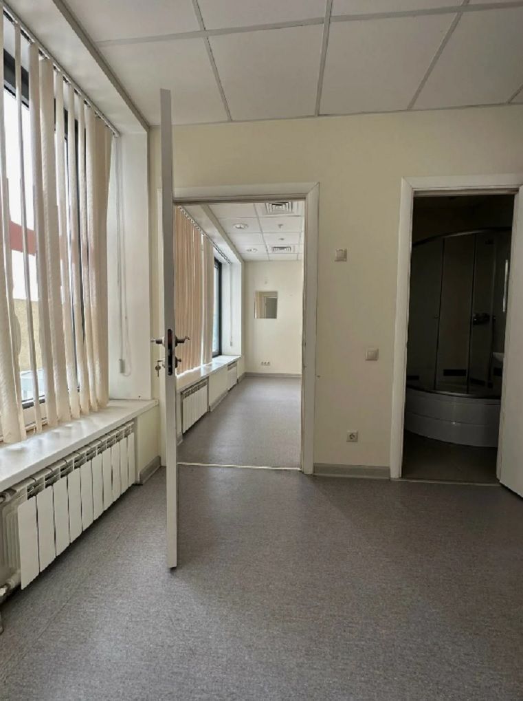 Аренда офиса 1215.2 м² БЦ Хорошевское шоссе 12к1