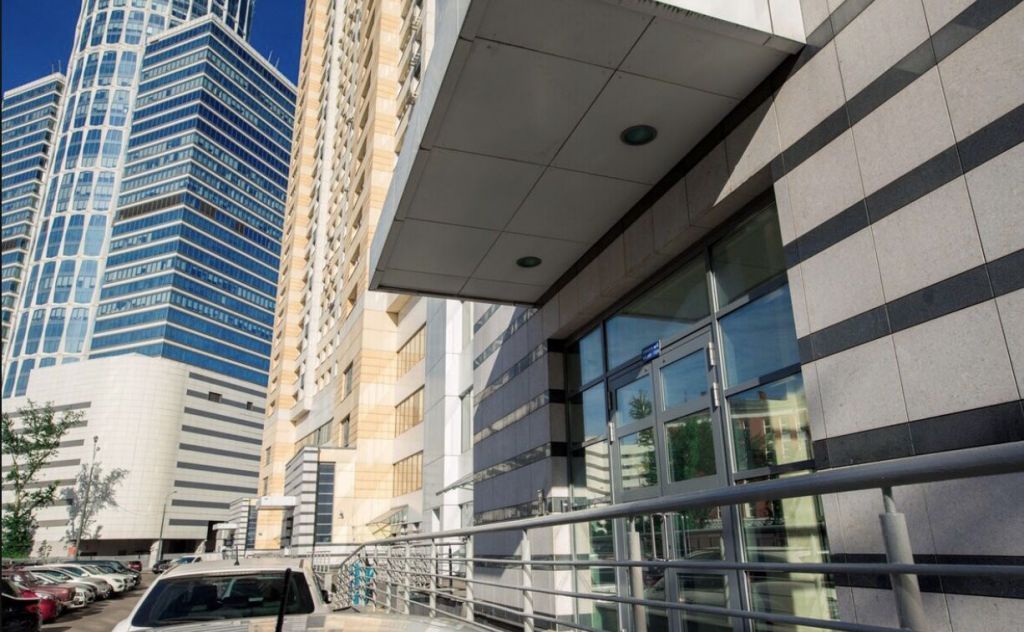 Аренда офиса 1215.2 м² БЦ Хорошевское шоссе 12к1