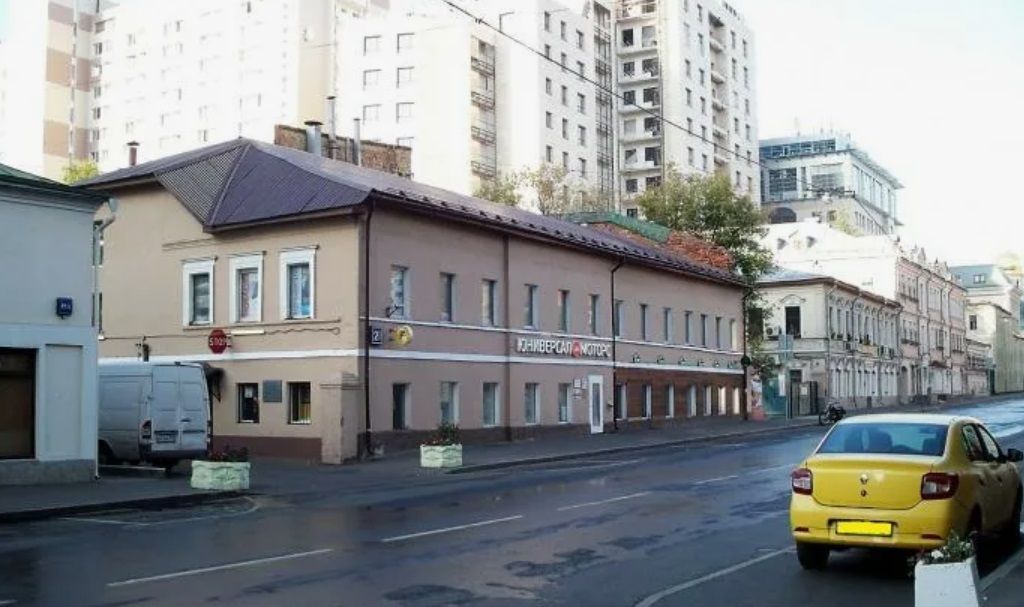 Аренда офиса 690 м² БЦ ОСЗ Зацепа 21