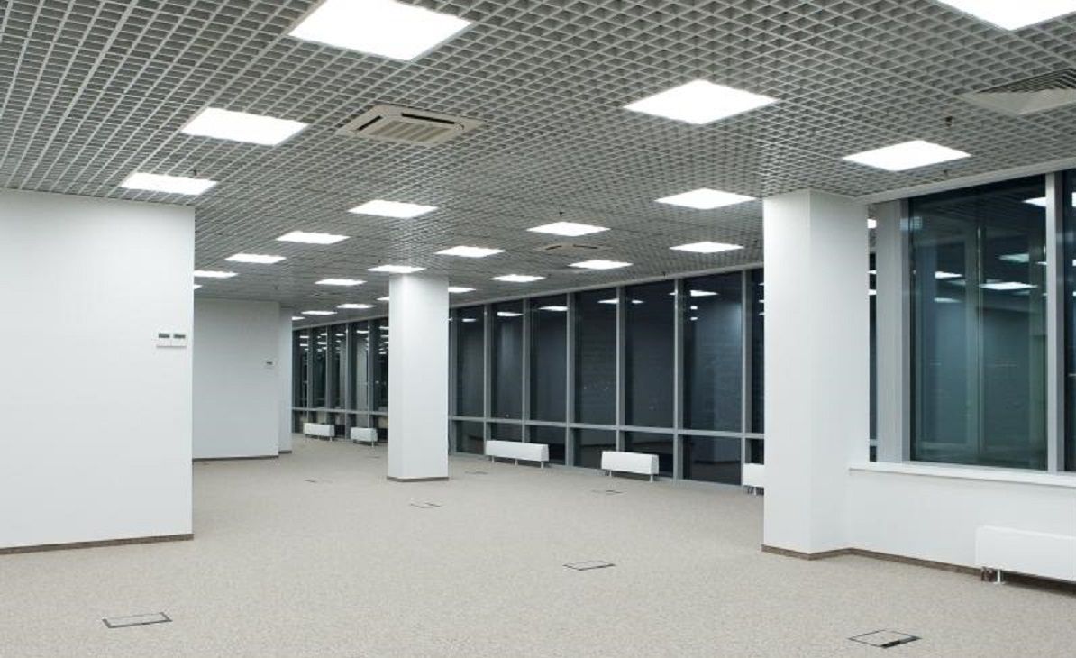Аренда офиса 1050 м² БЦ на Бережковской