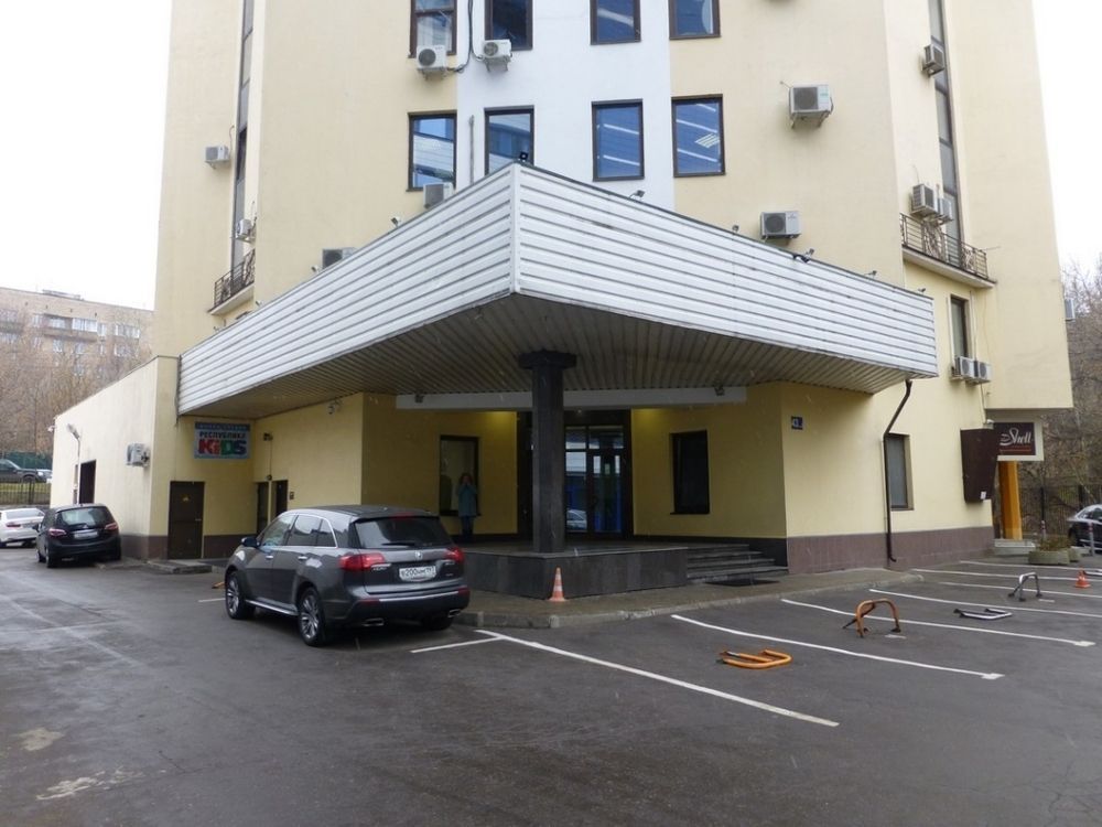 Аренда офиса 355 м² БЦ Ломоносовская плаза